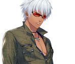 Character Portraits - THE KING OF FIGHTERS for GIRLS
