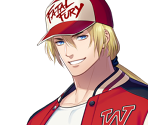 Character Portraits (Faces, Small) (2 / 3) - THE KING OF FIGHTERS for GIRLS