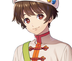 Character Portraits (Faces, Small) (3 / 3) - THE KING OF FIGHTERS for GIRLS