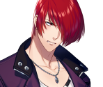 Character Portraits (Faces, Large) (2 / 5) - THE KING OF FIGHTERS for GIRLS