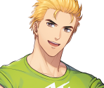 Character Portraits (Faces, Large) (4 / 5) - THE KING OF FIGHTERS for GIRLS