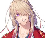 Character Portraits (Faces, Large) (5 / 5) - THE KING OF FIGHTERS for GIRLS