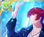 Iori Yagami - THE KING OF FIGHTERS for GIRLS