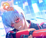 K' - THE KING OF FIGHTERS for GIRLS