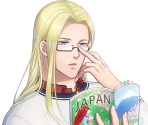 Andy Bogard - THE KING OF FIGHTERS for GIRLS