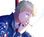 Billy Kane - THE KING OF FIGHTERS for GIRLS