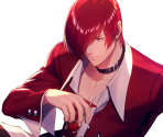Iori Yagami - THE KING OF FIGHTERS for GIRLS