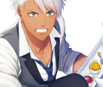 K' - THE KING OF FIGHTERS for GIRLS