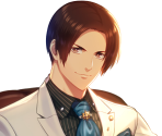 Kyo Kusanagi - THE KING OF FIGHTERS for GIRLS
