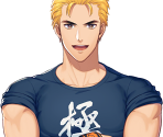Ryo Sakazaki - THE KING OF FIGHTERS for GIRLS
