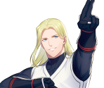Victory Portraits - THE KING OF FIGHTERS for GIRLS