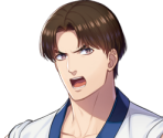 Battle Portraits (3 / 3) - THE KING OF FIGHTERS for GIRLS