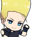 Benimaru Nikaido - THE KING OF FIGHTERS for GIRLS
