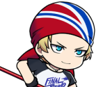 Billy Kane - THE KING OF FIGHTERS for GIRLS