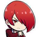 Iori Yagami - THE KING OF FIGHTERS for GIRLS