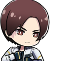 Kyo Kusanagi - THE KING OF FIGHTERS for GIRLS