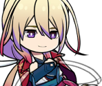 Nagi - THE KING OF FIGHTERS for GIRLS
