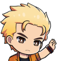 Ryo Sakazaki - THE KING OF FIGHTERS for GIRLS