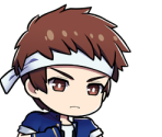 Shingo Yabuki - THE KING OF FIGHTERS for GIRLS