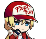 Terry Bogard - THE KING OF FIGHTERS for GIRLS