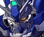 Hi-Nu Gundam - SD Gundam G Generation Wars (JPN)
