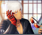 Album Icons (Cards) - THE KING OF FIGHTERS for GIRLS
