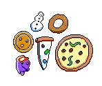 Pizza Collectibles (Demo) - Pizza Tower