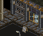 Seems Familiar/Monorail Entrance - Shadowrun