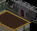 Tenth Street Monorail Station - Shadowrun