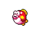 Cheep-Cheep - Mario Customs