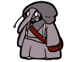 Patton - Bug Fables: The Everlasting Sapling