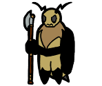 Aebees - Bug Fables: The Everlasting Sapling