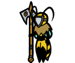 Bee Guard - Bug Fables: The Everlasting Sapling