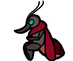 Jerry - Bug Fables: The Everlasting Sapling