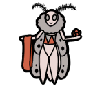 Sasha - Bug Fables: The Everlasting Sapling