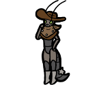 John - Bug Fables: The Everlasting Sapling