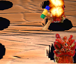 Mini Game 1 - Gals Panic 3