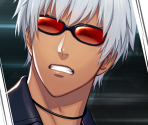 Cut-Ins - THE KING OF FIGHTERS for GIRLS