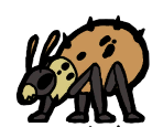 Weevil - Bug Fables: The Everlasting Sapling