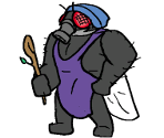 Fry (v0.1) - Bug Fables: The Everlasting Sapling