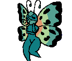 Madame Butterfly (v0.1) - Bug Fables: The Everlasting Sapling