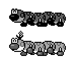 Wiggler (Super Mario Land 2-Style) - Mario Customs