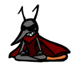 Shades - Bug Fables: The Everlasting Sapling