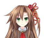 IF (Red Chocolat) - Neptunia & Friends / Mainichi Compile Heart