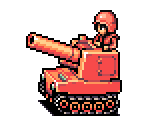 Artillery - Advance Wars: Dual Strike