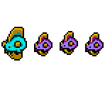 Floundair - Shovel Knight: Treasure Trove