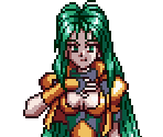 Character Portraits - Battle Tycoon: Flash Hiders SFX (JPN)