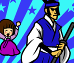 Samurai Slice (Korean) - Rhythm Heaven Fever / Beat the Beat: Rhythm Paradise