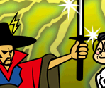 Samurai Slice 2 (Korean) - Rhythm Heaven Fever / Beat the Beat: Rhythm Paradise