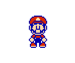 Mario (Tiny Toon Adventures-Style) - Mario Customs